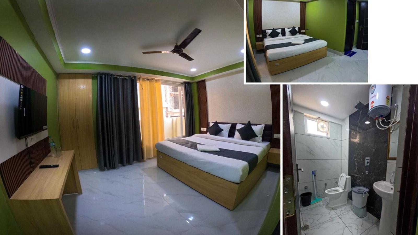 Hotel Aastha Height Rishīkesh Εξωτερικό φωτογραφία