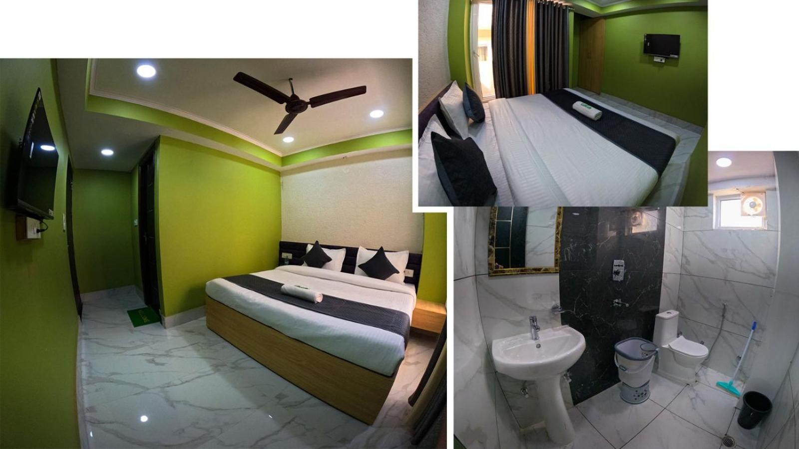 Hotel Aastha Height Rishīkesh Εξωτερικό φωτογραφία