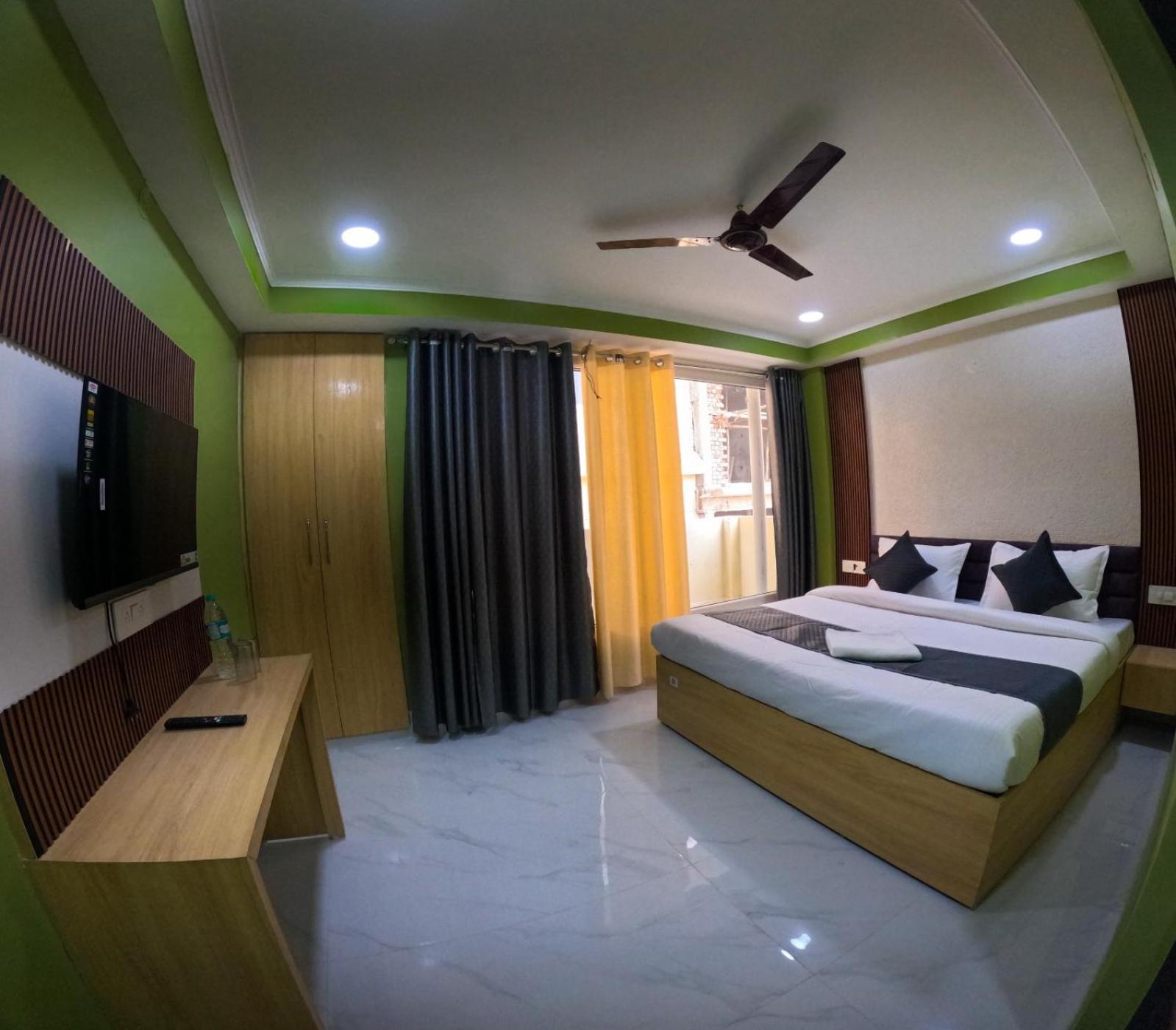 Hotel Aastha Height Rishīkesh Εξωτερικό φωτογραφία